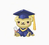毕业的小熊