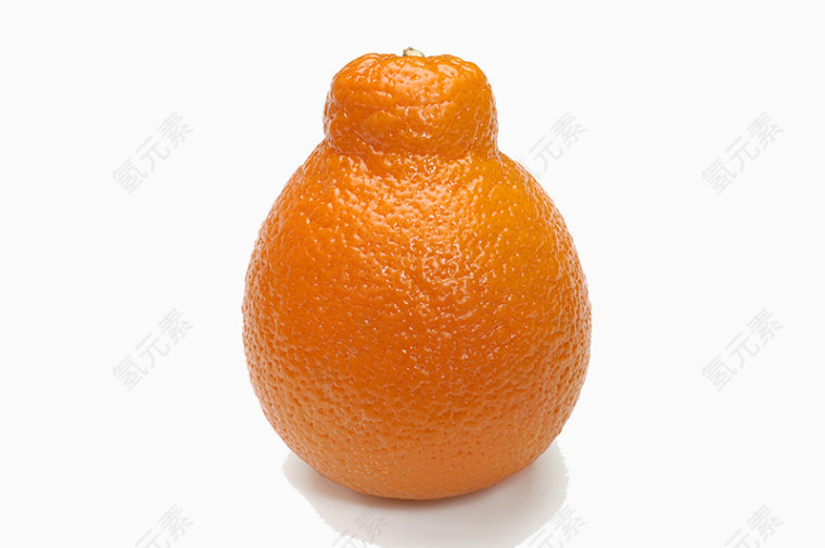 怪异的橙子