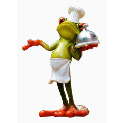 青蛙厨师