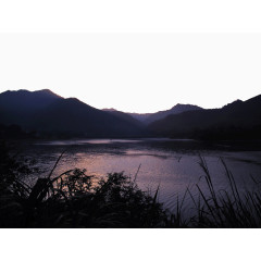 黄山太平湖风景区