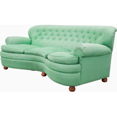 绿色时尚沙发