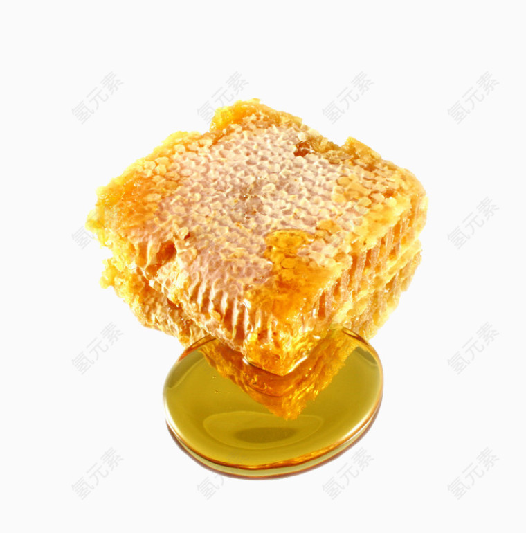溢出来的蜂蜜