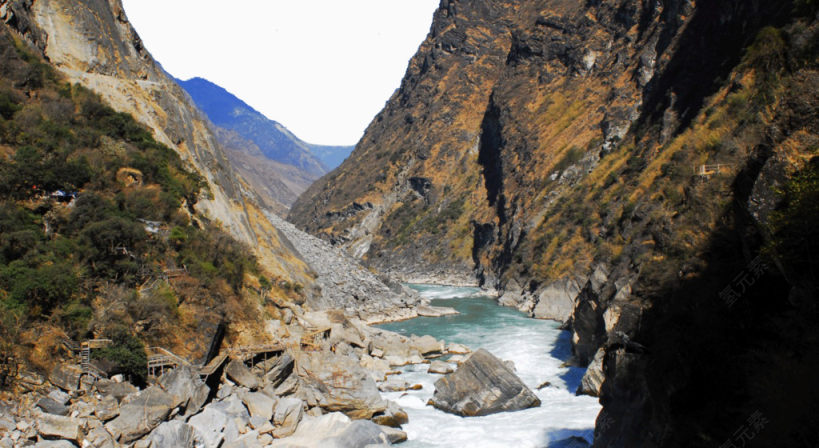 云南景区虎跳峡下载