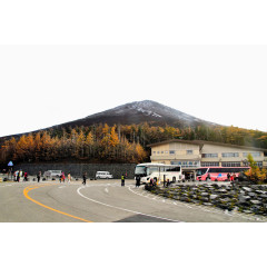 富士山景区