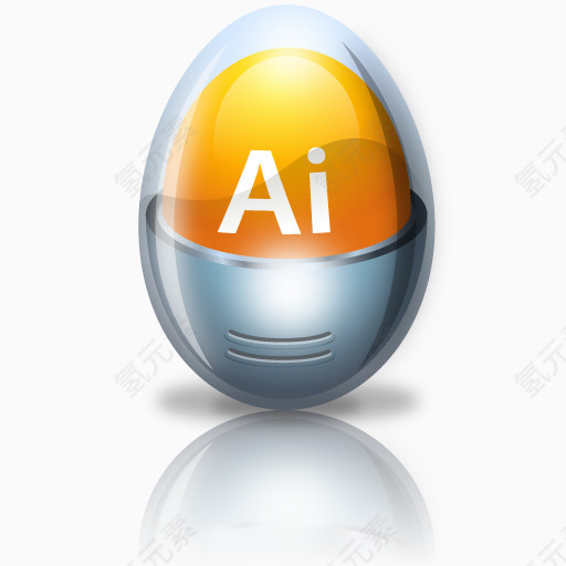 adobe aI icon