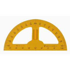 刻度尺量角器
