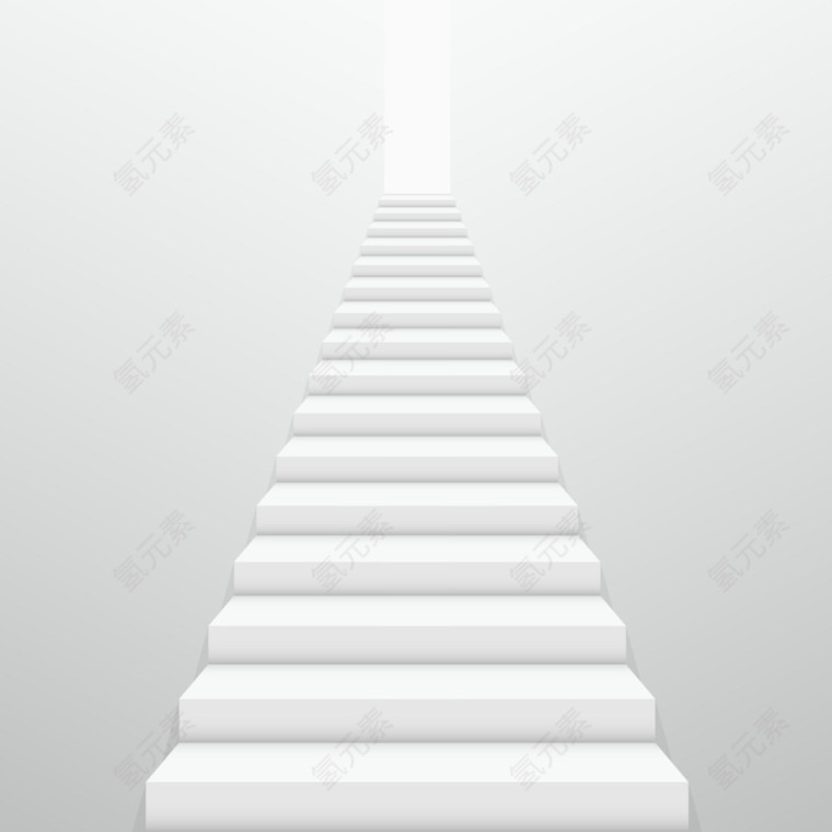 矢量楼梯