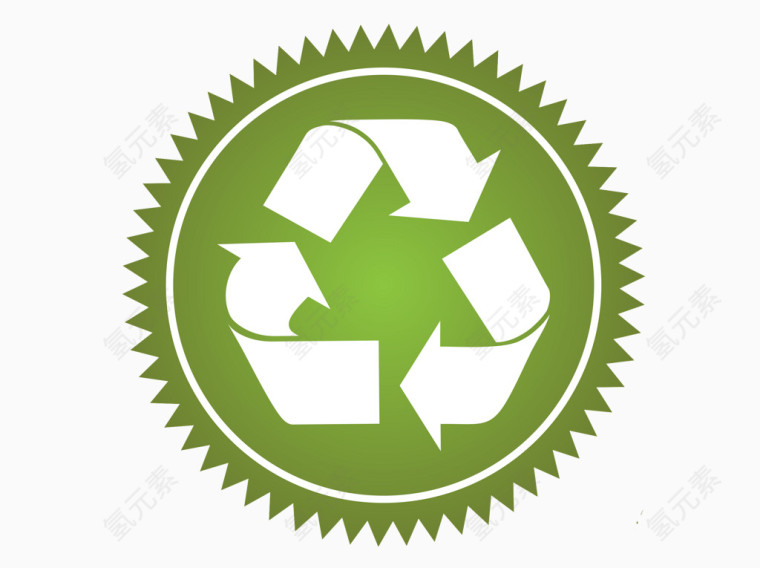 绿色环保循环