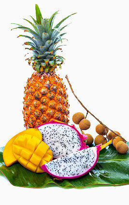 热带水果