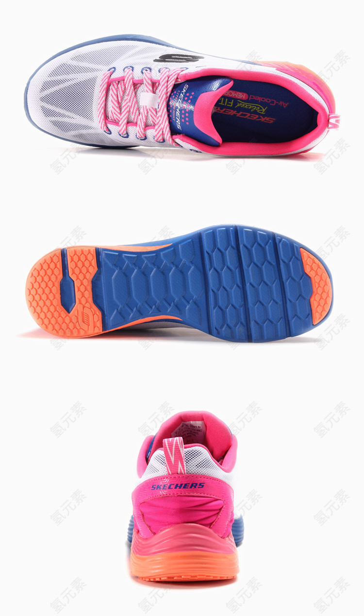 斯凯奇SKECHERS休闲鞋