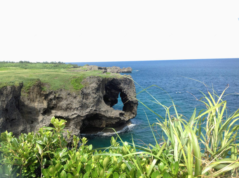 日本冲绳风景下载