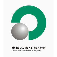 矢量中国人寿保险公司