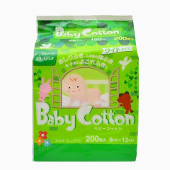 cotton labo 清洁棉