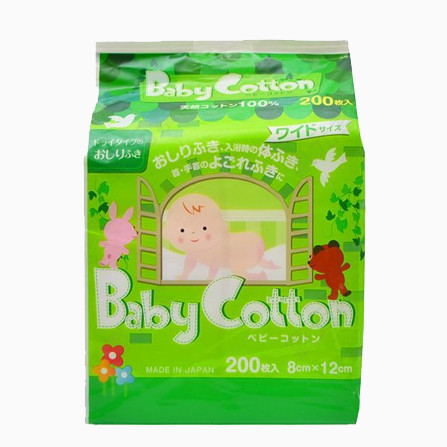 cotton labo 清洁棉