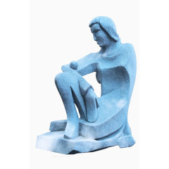 女性雕塑雕像