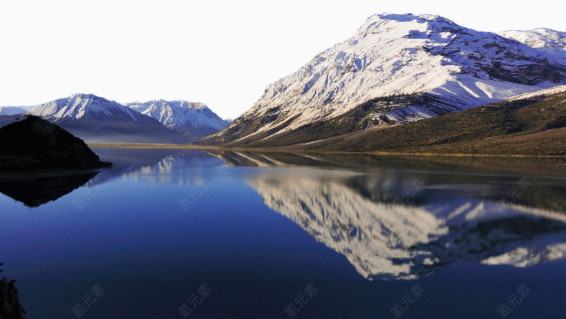 旅游景区西藏然乌湖下载