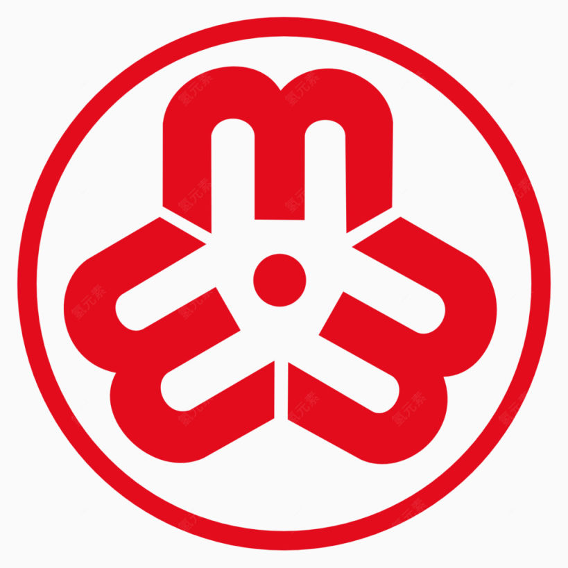 中国妇联会徽logo下载