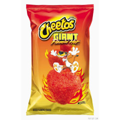 cheetos草莓果干