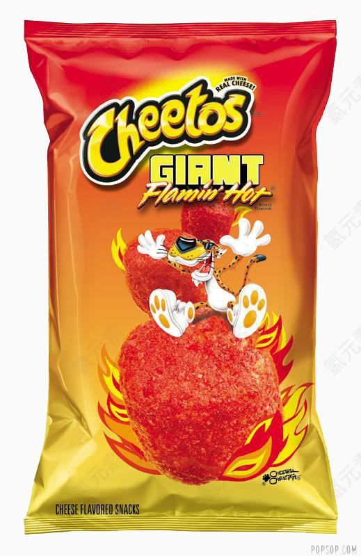 cheetos草莓果干