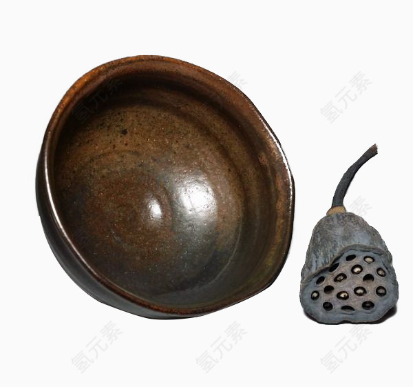 古代茶碗