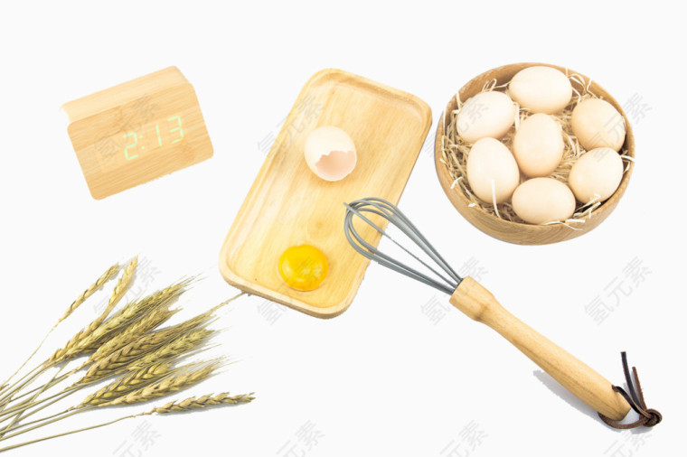 蒸蛋鸡蛋图片