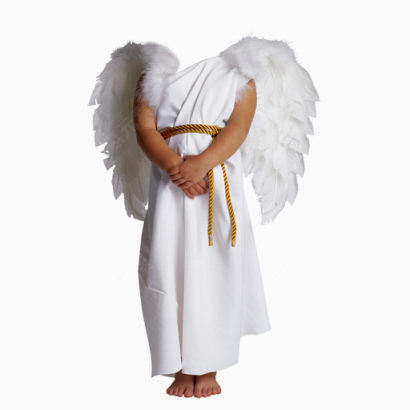 天使儿童摄影服装下载