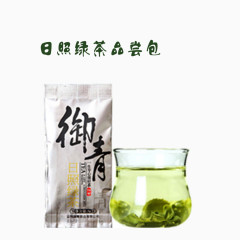 日照绿茶品尝包