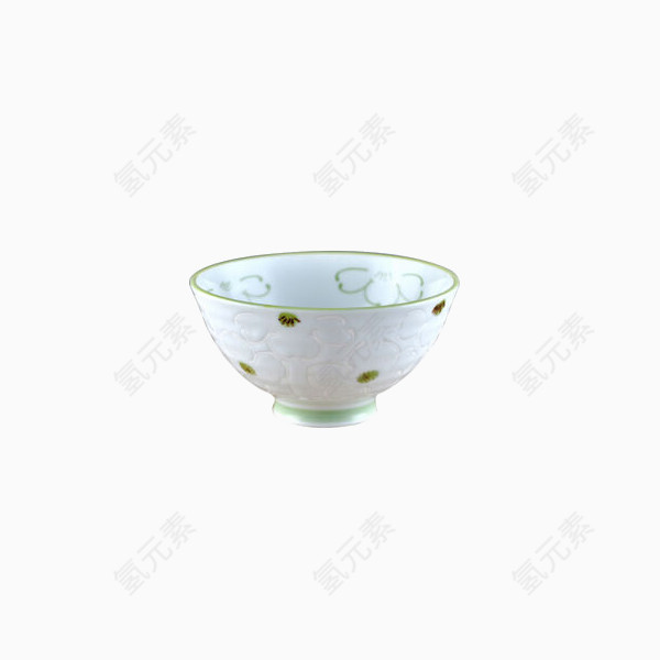力巴铁日本进口陶瓷碗