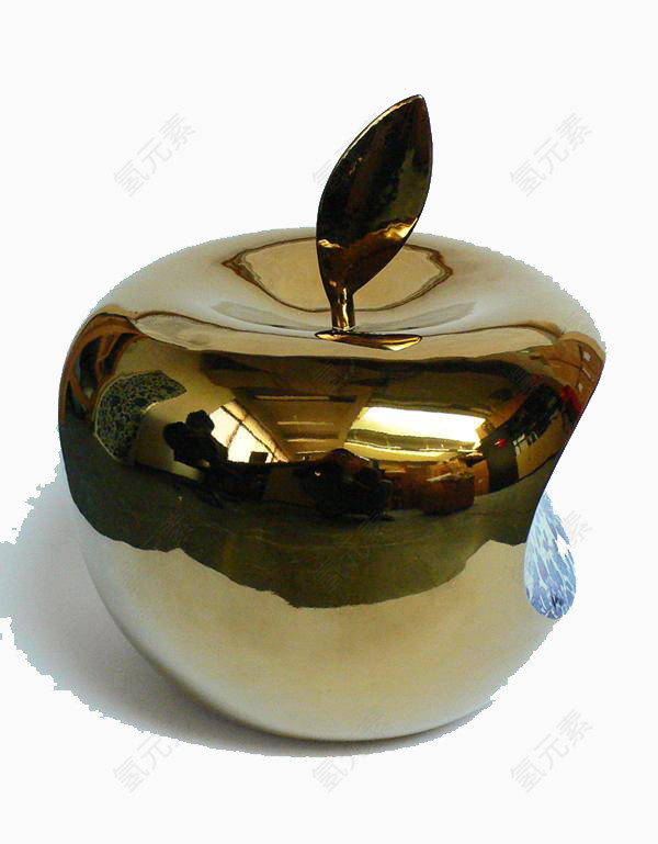 黄金苹果陶瓷