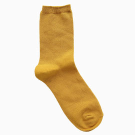 黄色袜子