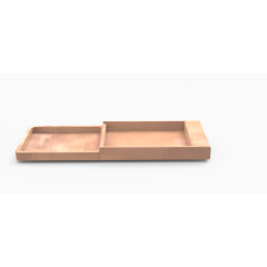 木盒渲染模型