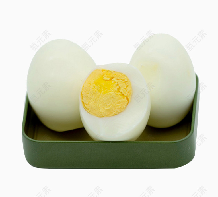 蛋黄乌鸡蛋