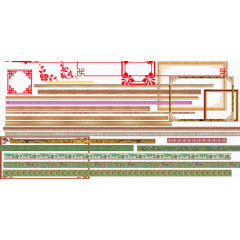 装饰装潢边框