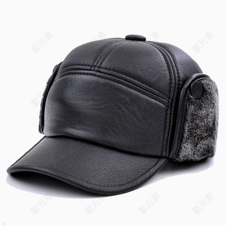 中老年冬季帽