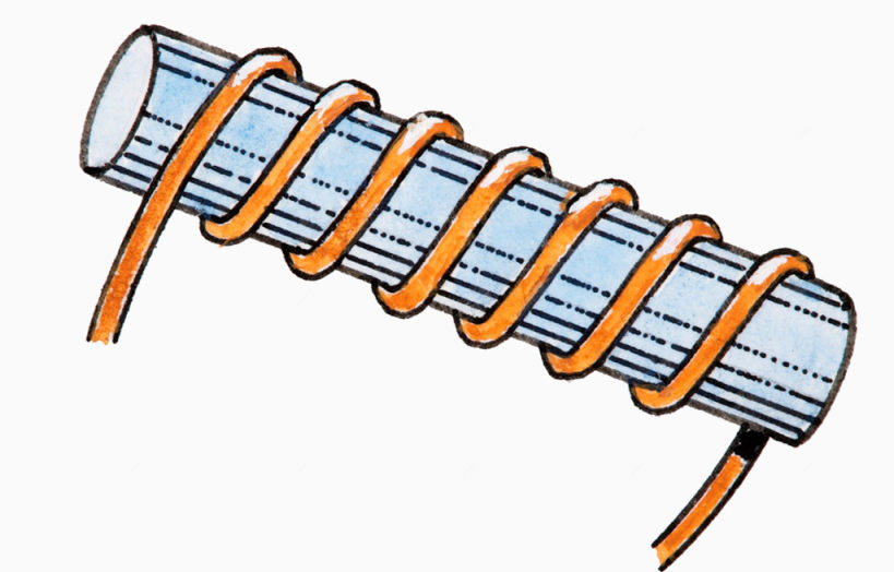 电磁金属线圈下载