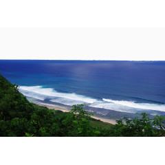 巴厘岛乌鲁瓦图断崖