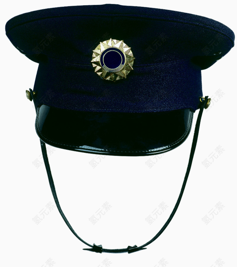 警官帽子