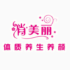 紫色肖美丽图标logo