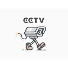 CCTVlogo免抠透明素材