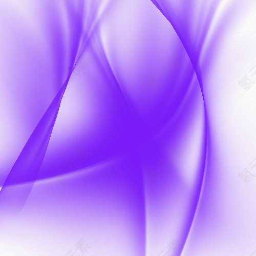 环绕光芒紫色背景