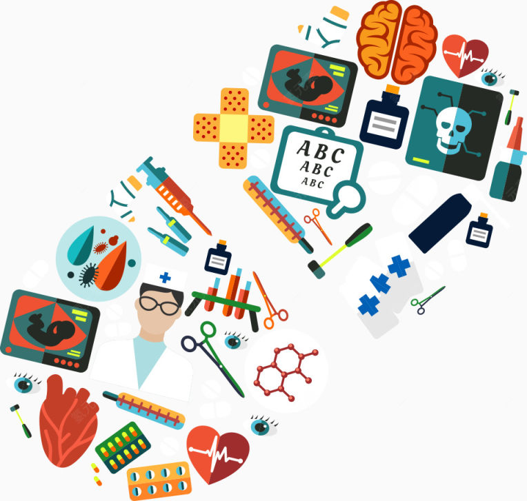 矢量胶囊形状医疗下载