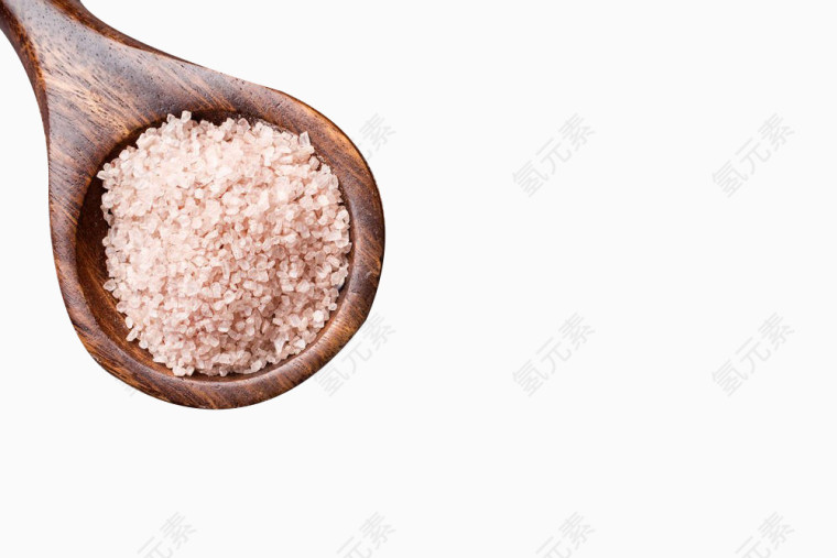 粉色海盐
