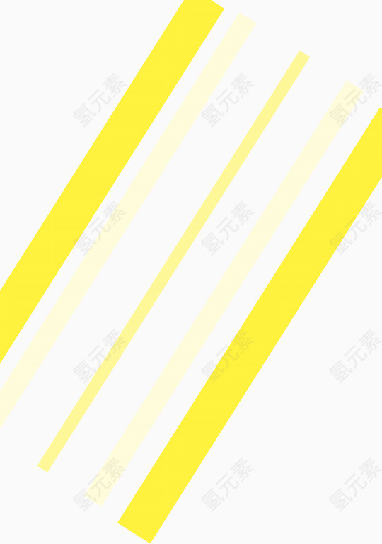 黄色渐变最新海报彩色免费