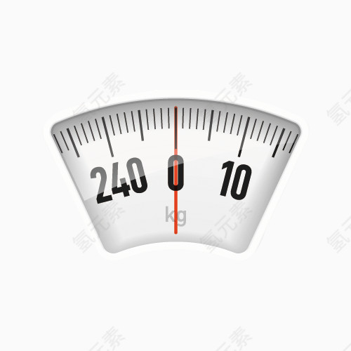 精准测量体重仪