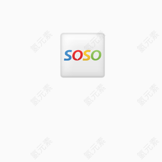互联网公司LOGO_SOSO