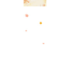 秋天枫叶背景