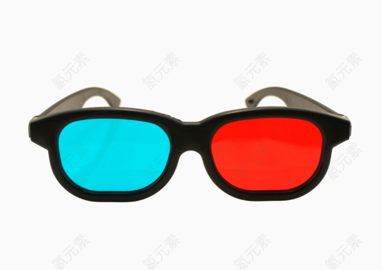 3D眼镜素材