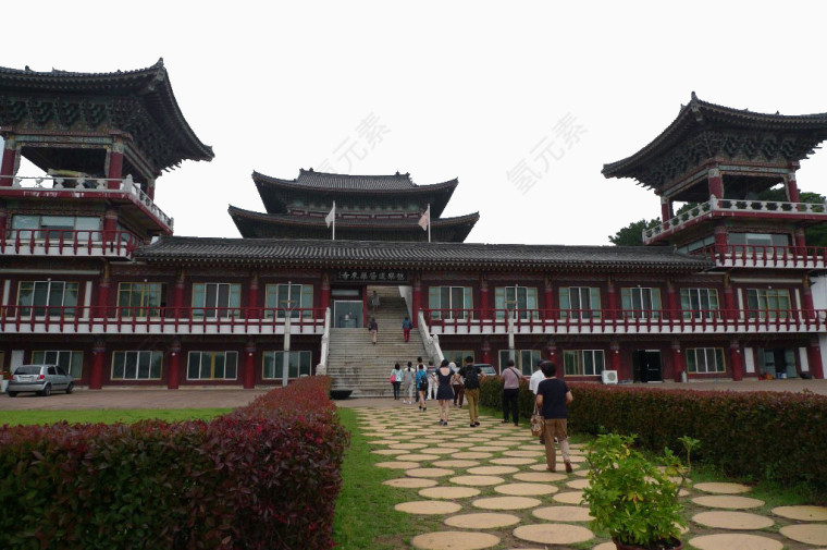 药泉寺景区