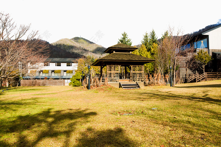 北海道支笏湖景区