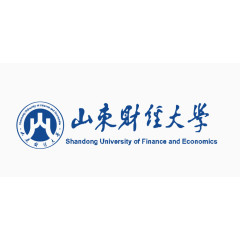 山东财经大学logo